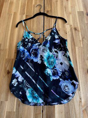 Amanda Uprichard Silk Top M